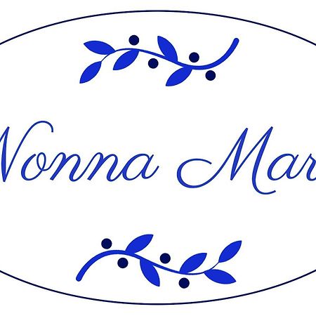 Nonna Maria Lejlighed Moneglia Eksteriør billede